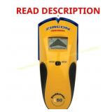 Zircon L50 Stud Finder with WireWarning