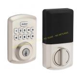 Kwikset Powerbolt 250 Satin Nickel Deadbolt