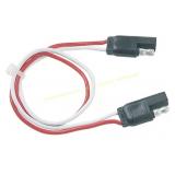 2Ct Hopkins 2 Flat Trailer Connector 12 in.