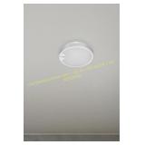 Project Source 1-Light 7-in Matte Mount