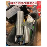 Lot of home improvement items