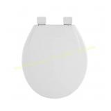 American Standard MightyTuff White Toilet Seat