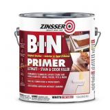 Zinsser BIN White Shellac Primer 1 gal