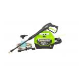 Greenworks 1800 PSI 1.2 GPM Electric Washer