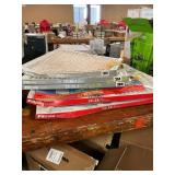 3ct 3M Filters 20x20x1 & 2ct 3M Filter 24x24x1