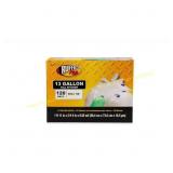 Ruffies Pro 13 gal Tall Kitchen Bags 120 pk