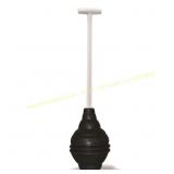 Korky Toilet Plunger 25 in. L X 5 in. D