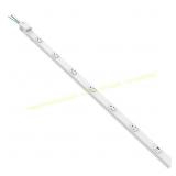 Utilitech plugmold 36-in L White Raceway