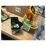 Carabiner Bungee Cords