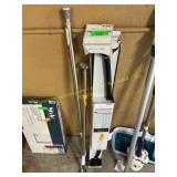 Assorted Shower Rods