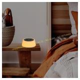 2ct Style Selections Rechargeable RGB Sound Machin