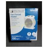 Utilitech Fan Forced Compact Heater #5228416