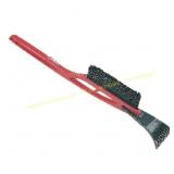 3ct BLACK Hopkins 22 in. Ice Scraper/Snow Brush