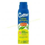 Cutter Insect Repellent Liquid 4 oz