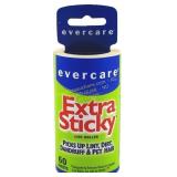 Evercare Garment Lint Roller Refill - 60 Sheets