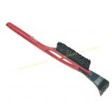 3ct BLACKHopkins 22 in. Ice Scraper/Snow Brush