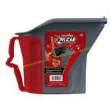 Pelican 1 qt. Paint Bucket with Magnet