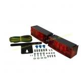 Hopkins Amber/Red Trailer Light Kit