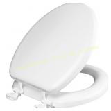 Mayfair by Bemis Eden Cushioned Toilet Seat