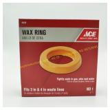 Ace Wax Ring