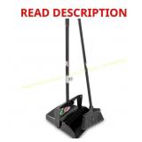 Libman 10-in Poly Fiber Multisurface Broom