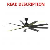 Fanimation SixtyFour 64-in LED Outdoor Fan/Light