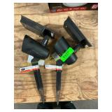 Solar LED Flood Lights 2ct