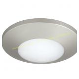 Progress Lighting CCT LED 1-Light 7.5-in Ni