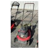 Troy Bilt Honda engine push mower 6.5 hp 21 in