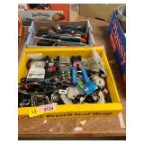 Hand Tools, Flashlight, Etc