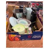 Hydro flask Tumbler, Jello Mold, Pitchers