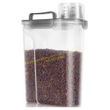 TBMax 5 Lbs Cat/Dog Food Storage Container