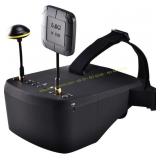 EV800D FPV Goggles with DVR 5.8G 40CH 5'