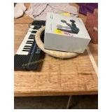 Percussion Massager, Keyboard, Etc