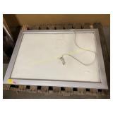 Office Wall Display Case