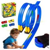 Aywewii Race Track Blue