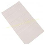 Cabilock Hanging Sock Organizer Bag Beige