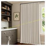 Blackout Curtains 70x108 in, Thermal, 1 Panel