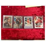 Martin/Henderson/Risacher/Robinson RC Lot