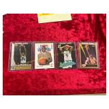 Camby/Smith/Marbury/Divac RC Lot