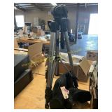 QSX 9500 Tripod