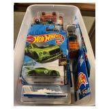 Tote of Matchbox/Hotwheels