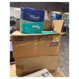 2 Boxes of Prevail Underwear