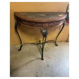 Entry Way Table