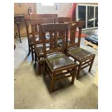 6ct Dining Chairs
