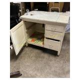 Vintage Cupboard/ Cabinet