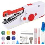 Handheld Sewing Machine for Quick Stitching