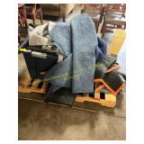 Assorted Packing Blankets