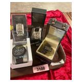 4ct Assorted Watches