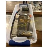 Tote of Matchbox/Hotwheels